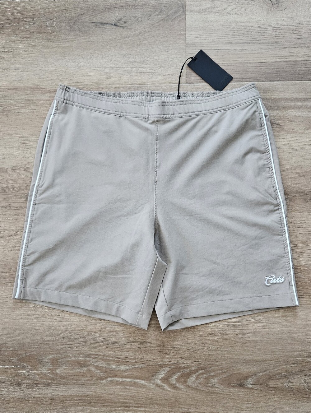 Cuts Amalfi Stone Swim Shorts Size L